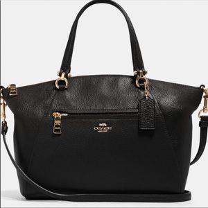 Original COACH Prairie Satchel (not coach outlet)